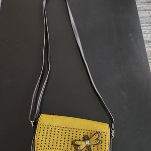 Purse - wear on the shoulder or as a crossbody